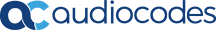 Ihr AudioCodes-Team