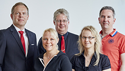 Ihr Snom-Team Ihr Snom-Team